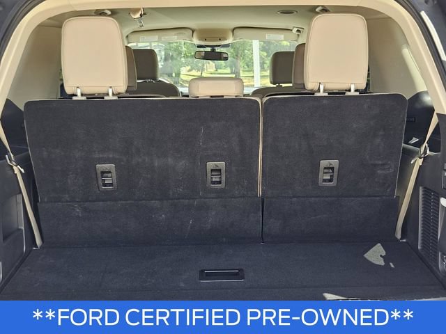 Certified 2024 Ford Expedition XLT RWD image 10