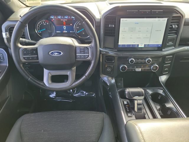 Certified 2022 Ford F150 XLT w/ Equipment Group 302A High image 9