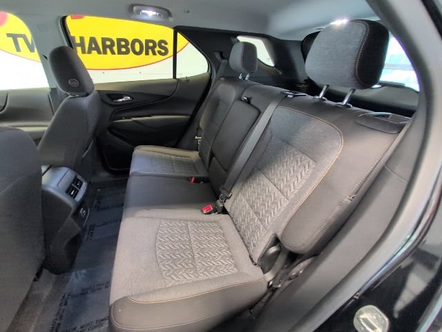Certified 2023 Chevrolet Equinox LT AWD/4WD image 28