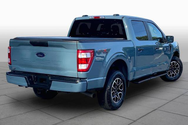 Certified 2023 Ford F150 XL w/ STX Appearance Package AWD/4WD image 13