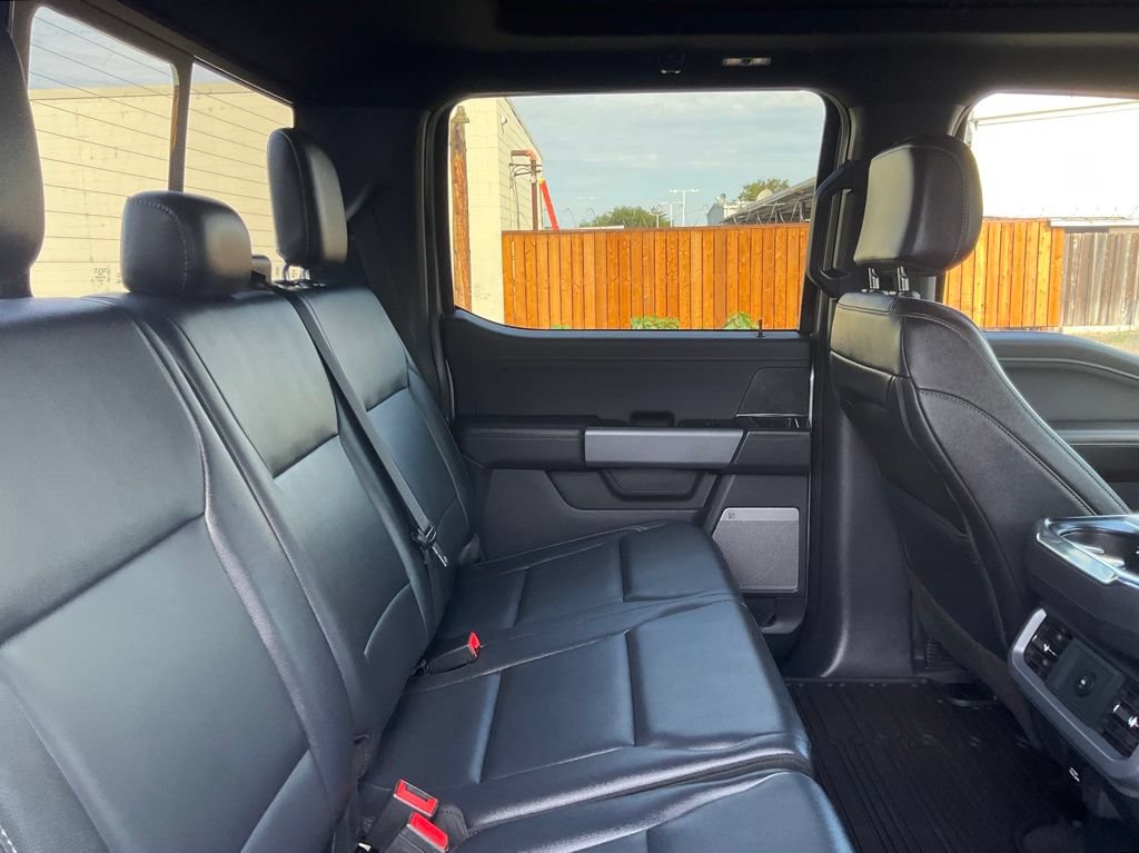 Certified 2025 Ford F150 XLT w/ Equipment Group 303A High AWD/4WD image 24