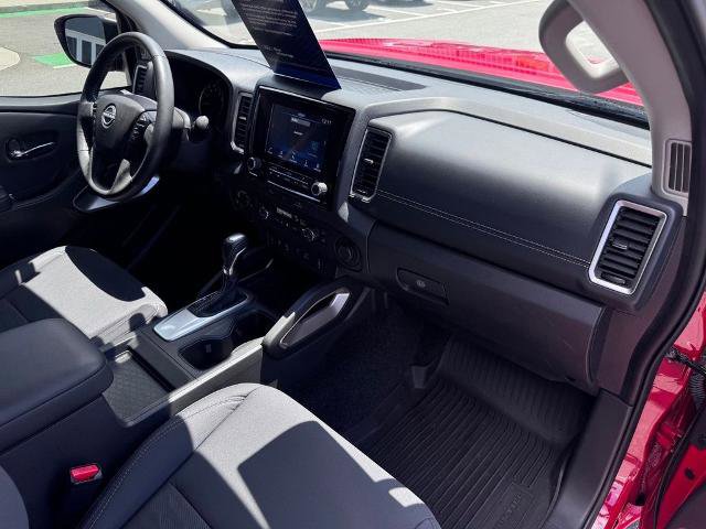 Used 2024 Nissan Frontier SV w/ SV Convenience Package AWD/4WD image 23