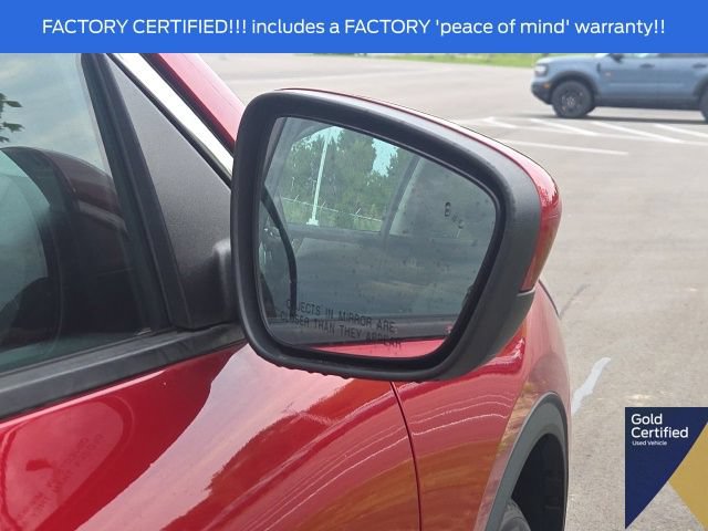 Certified 2022 Ford Escape SEL AWD/4WD image 9