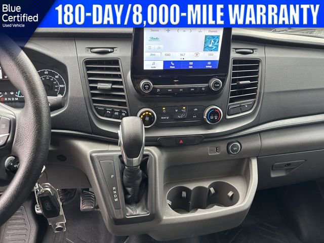 Certified 2021 Ford Transit 250 Low Roof w/ Exterior Upgrade Package image 25