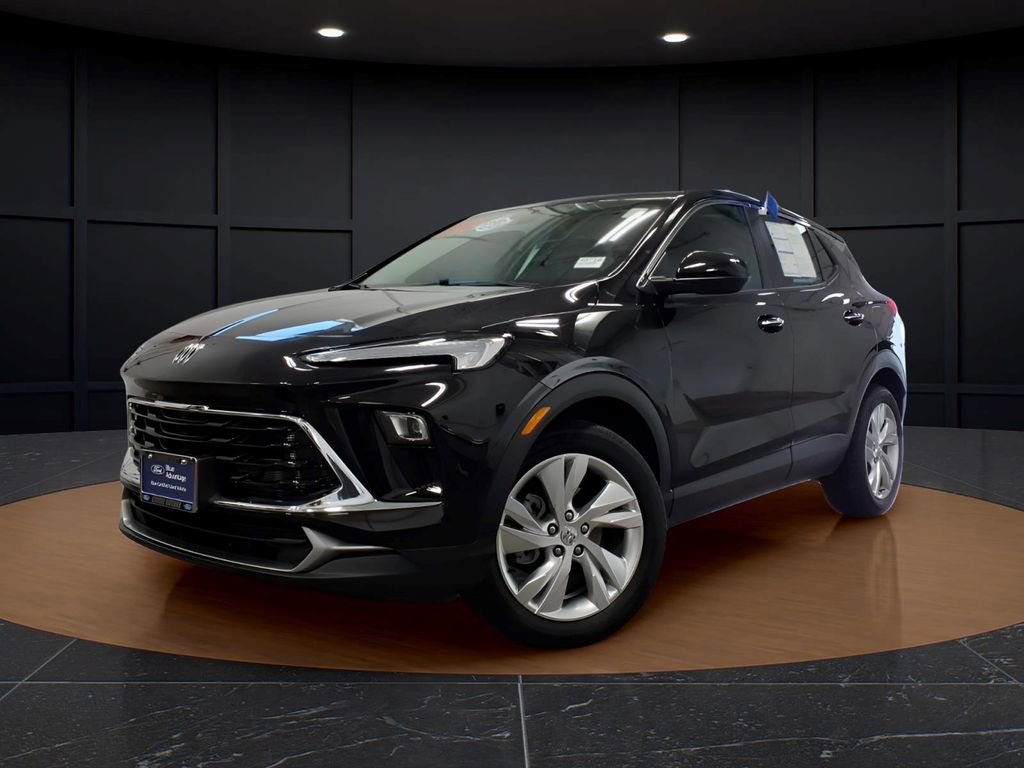 Used 2026 Buick Encore GX Preferred w/ Comfort Package image 3