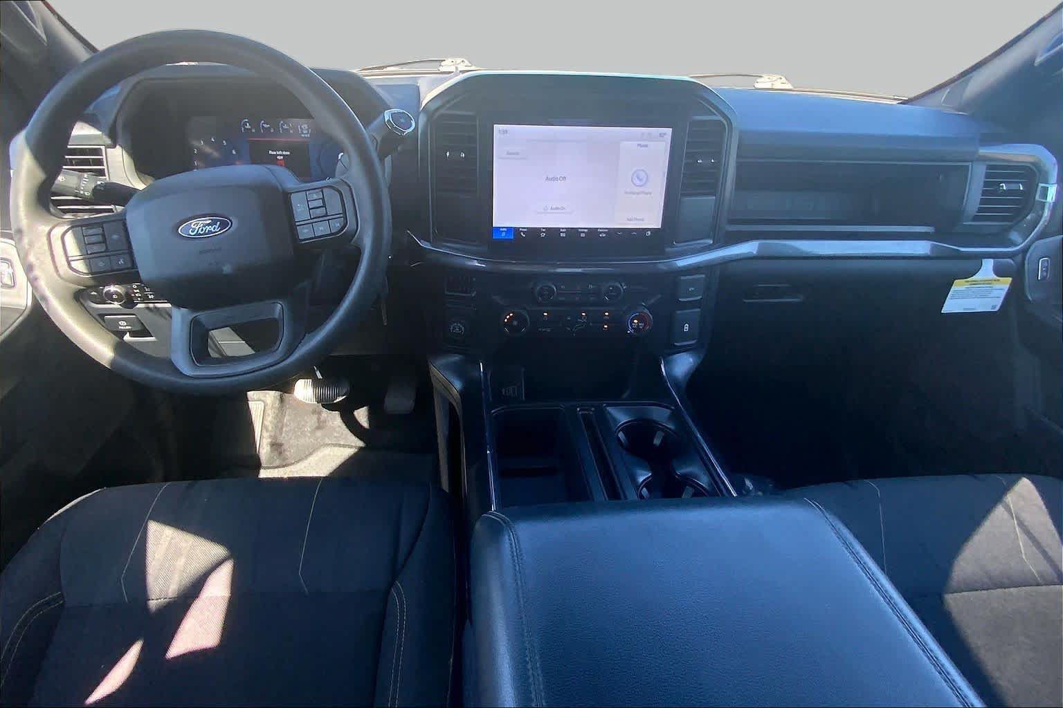 Certified 2025 Ford F150 STX w/ Equipment Group 200A RWD image 16