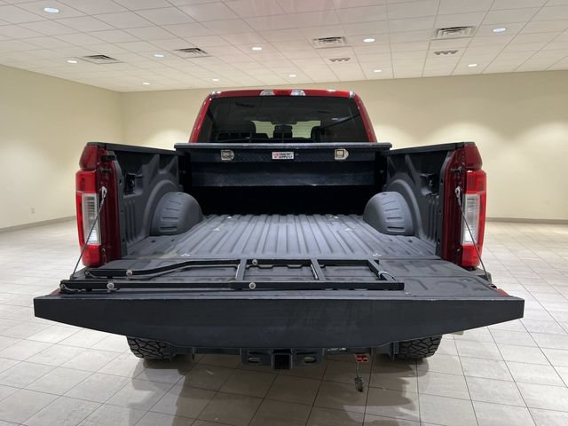 Certified 2019 Ford F250 XLT w/ XLT Premium Package AWD/4WD image 22