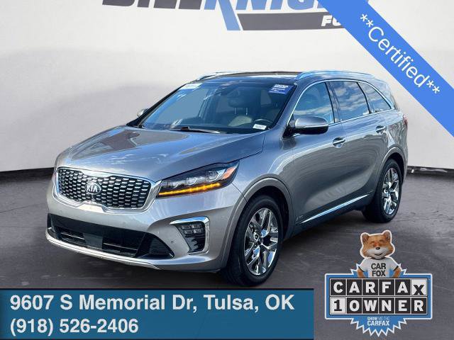 Used 2019 Kia Sorento SX
