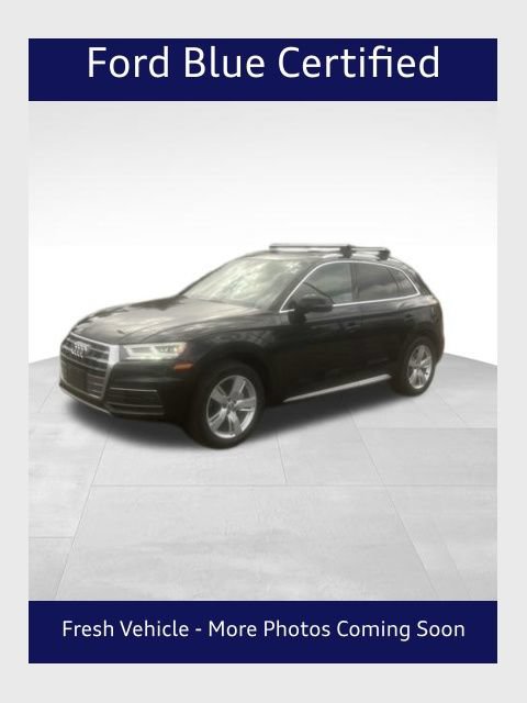 Used 2019 Audi Q5 2.0T Premium Plus w/ Premium Plus Package AWD/4WD video 1