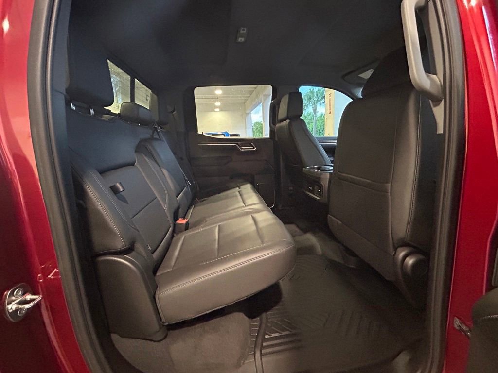 Used 2024 Chevrolet Silverado 1500 RST w/ Convenience Package II AWD/4WD image 27
