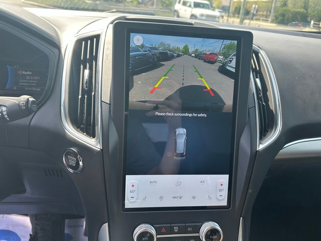 Certified 2022 Ford Edge ST AWD/4WD image 28