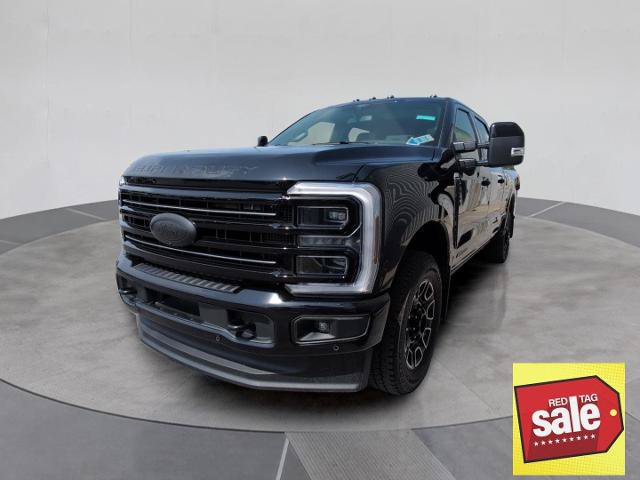 Certified 2026 Ford F250 Platinum AWD/4WD image 1