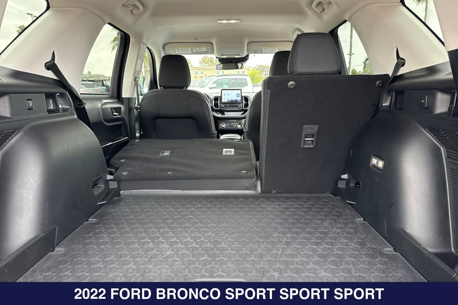 Certified 2022 Ford Bronco Sport Big Bend AWD/4WD image 17