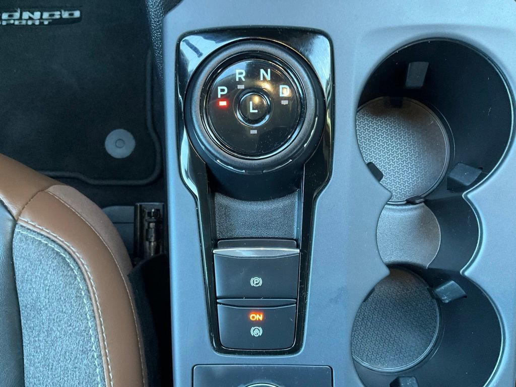 Certified 2022 Ford Bronco Sport Outer Banks image 39