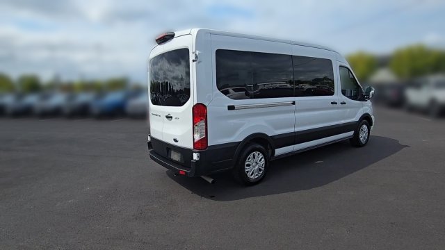 Certified 2025 Ford Transit 350 XLT RWD image 9