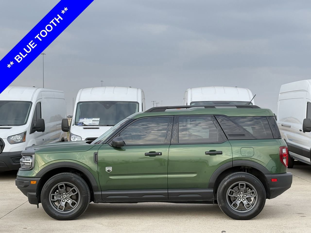 Certified 2023 Ford Bronco Sport Big Bend image 3