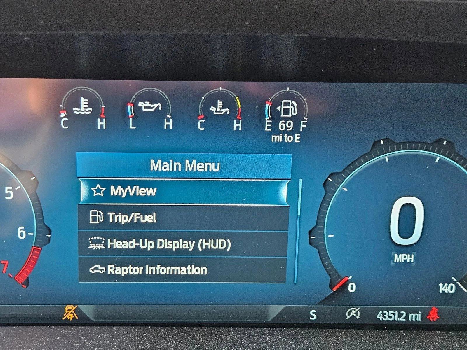 Certified 2025 Ford F150 Raptor AWD/4WD image 12
