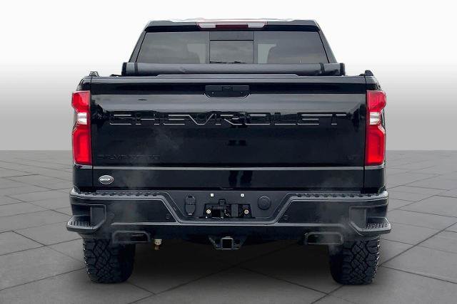 Used 2021 Chevrolet Silverado 1500 LT Trail Boss w/ Convenience Package II AWD/4WD image 5