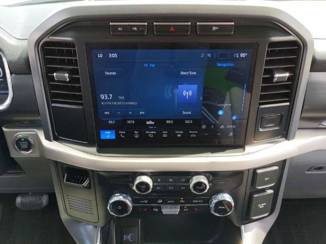 Certified 2023 Ford F150 Lightning XLT AWD/4WD image 8