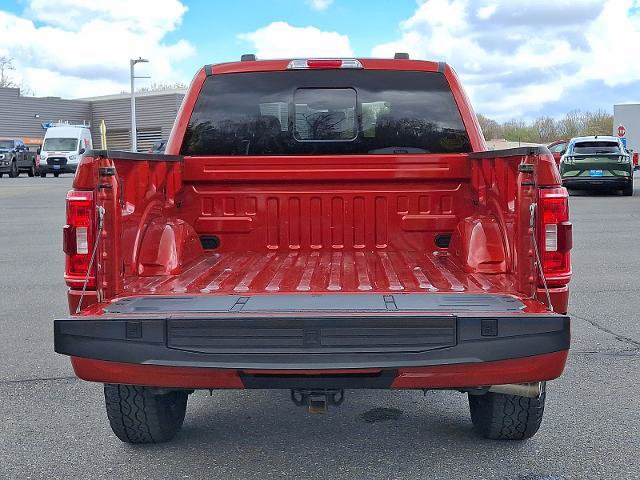 Certified 2023 Ford F150 XLT w/ Equipment Group 302A High AWD/4WD image 29