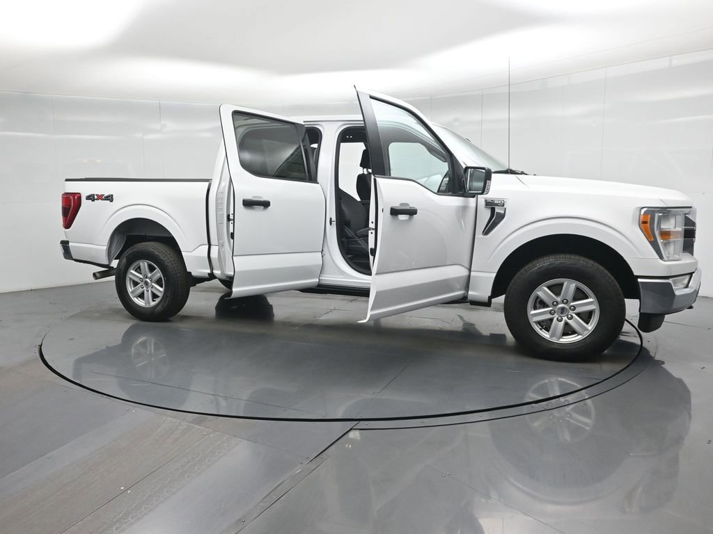 Certified 2021 Ford F150 XLT w/ Equipment Group 301A Mid image 54