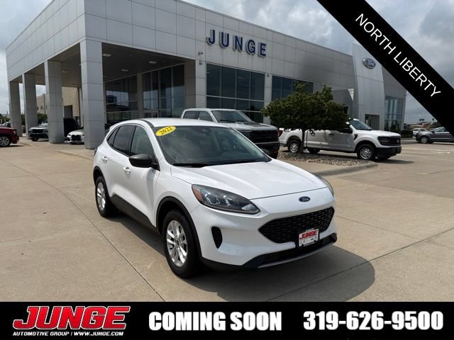 Certified 2022 Ford Escape SE w/ Convenience Package