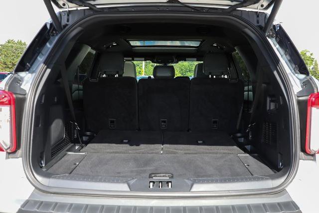 Certified 2024 Ford Explorer Timberline w/ Timberline Technology Package image 21