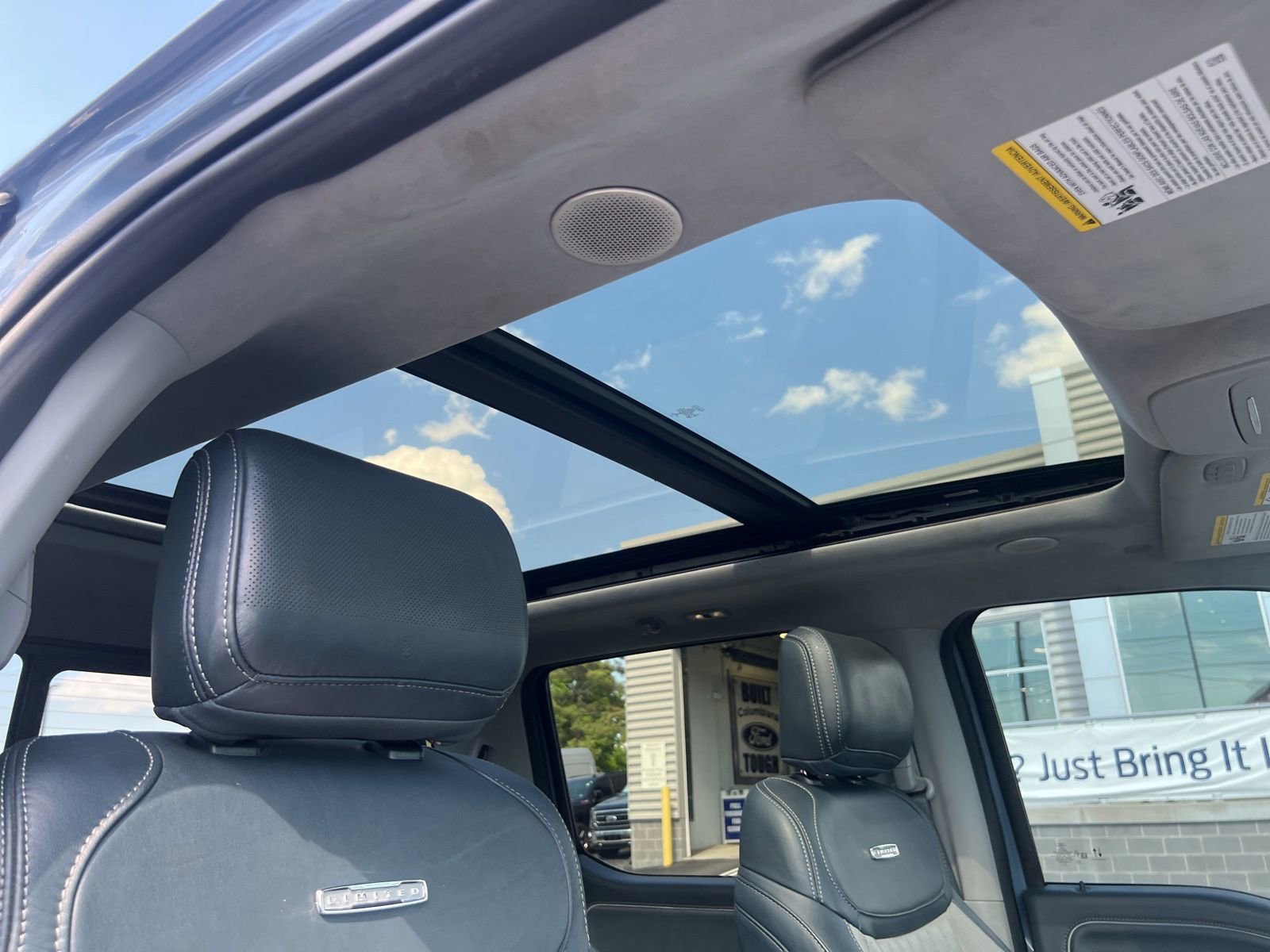 Certified 2023 Ford F150 Limited AWD/4WD image 76