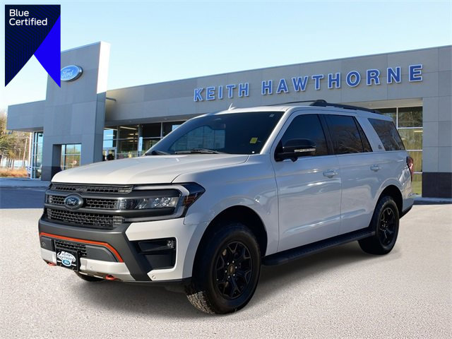 Certified 2022 Ford Expedition Timberline image 1