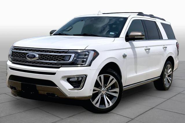 Certified 2021 Ford Expedition King Ranch