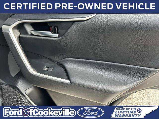 Used 2021 Toyota RAV4 XLE Premium AWD/4WD image 23