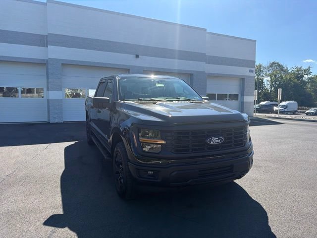 Certified 2024 Ford F150 STX w/ Equipment Group 201A FX4 AWD/4WD image 9
