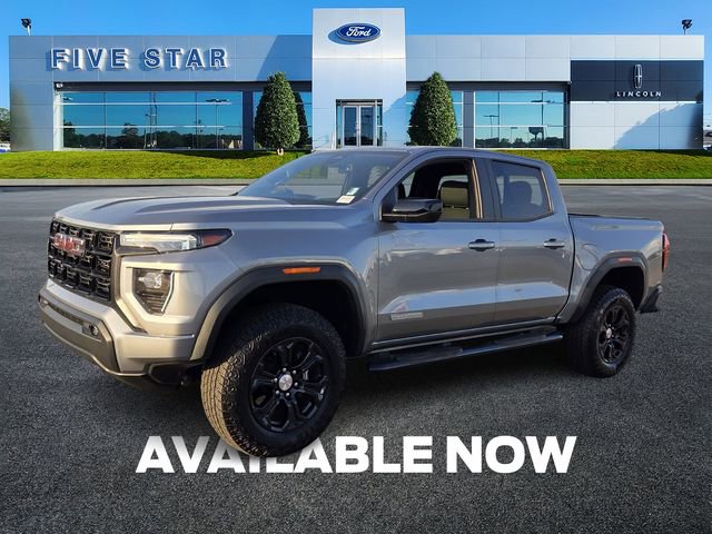 Used 2024 GMC Canyon Elevation w/ Convenience Package image 3