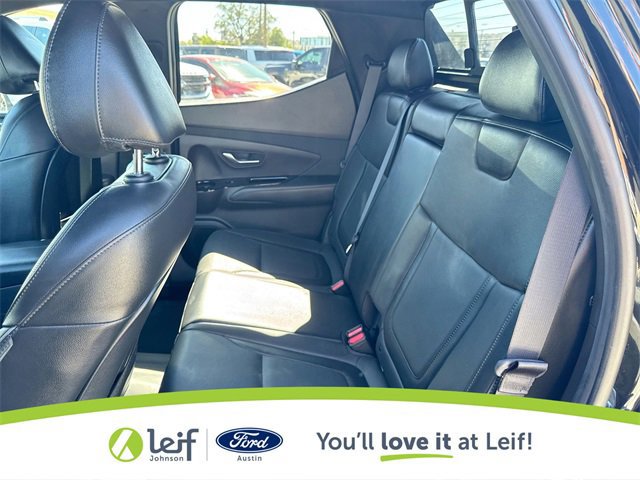 Used 2024 Hyundai Santa Cruz Limited image 30