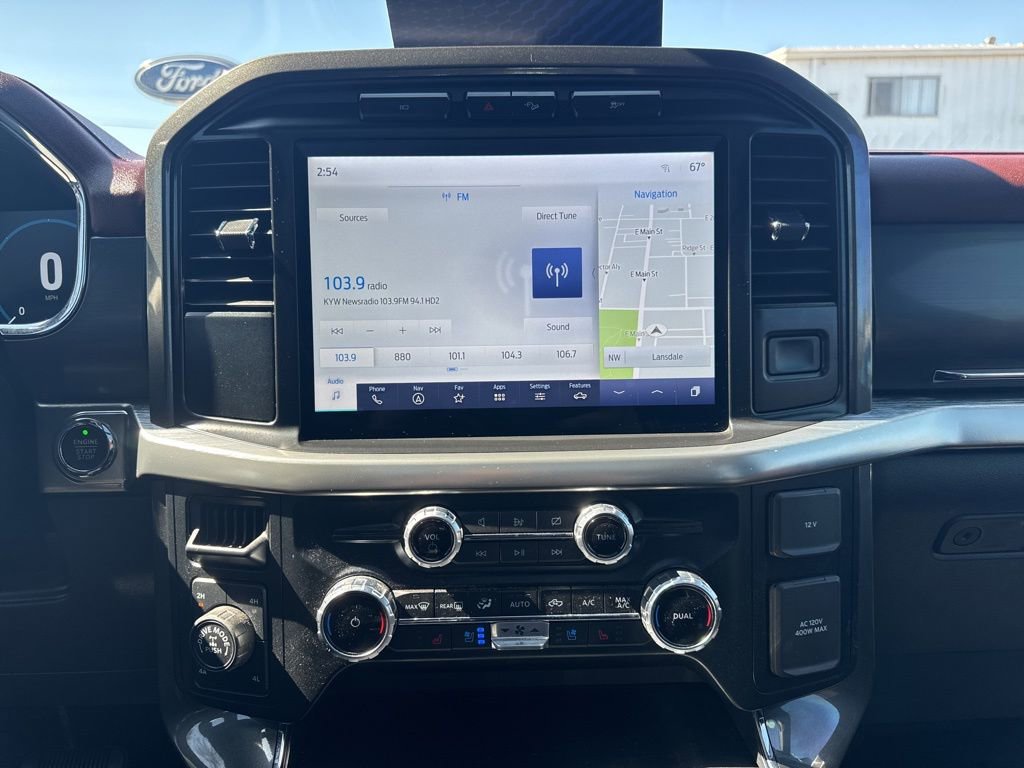 Certified 2023 Ford F150 Lariat AWD/4WD image 26