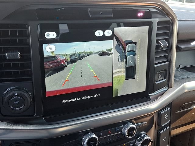 Certified 2025 Ford F150 King Ranch AWD/4WD image 20