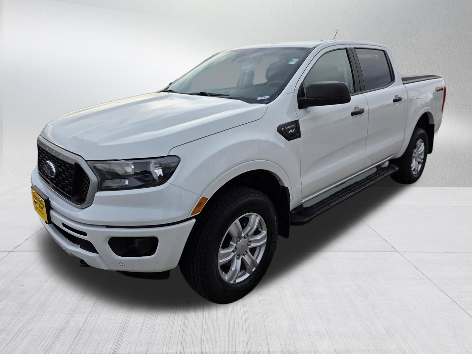 Certified 2019 Ford Ranger XLT w/ Equipment Group 301A Mid AWD/4WD image 3