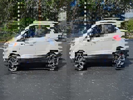 Certified 2021 Ford EcoSport Titanium w/ Interior Protection Package image 2