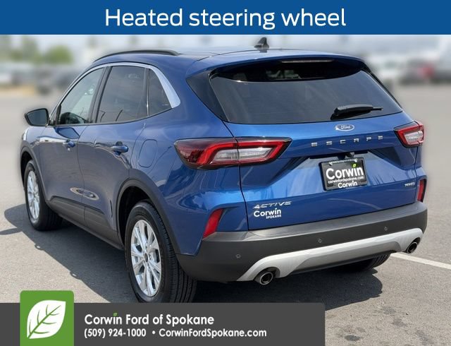 Certified 2023 Ford Escape Active w/ Tech Pack #1 AWD/4WD image 12