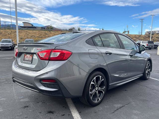 Used 2019 Chevrolet Cruze LT w/ Convenience Package FWD image 9