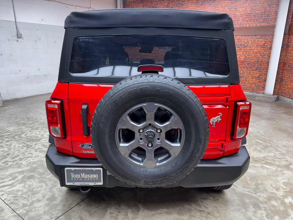 Certified 2023 Ford Bronco Big Bend AWD/4WD image 4