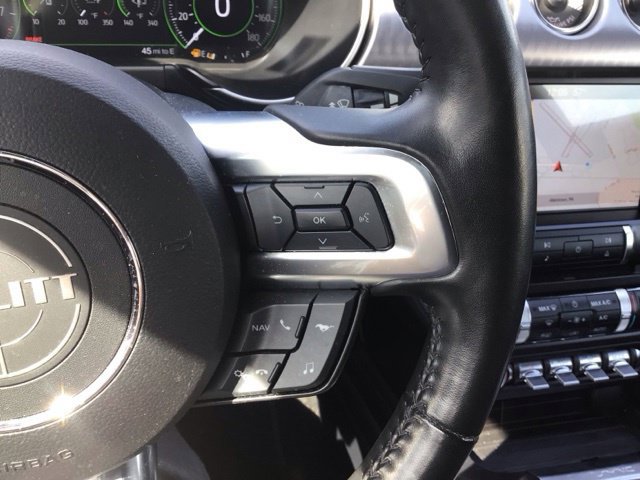 Certified 2019 Ford Mustang Bullitt w/ Bullitt Electronics Package RWD image 12