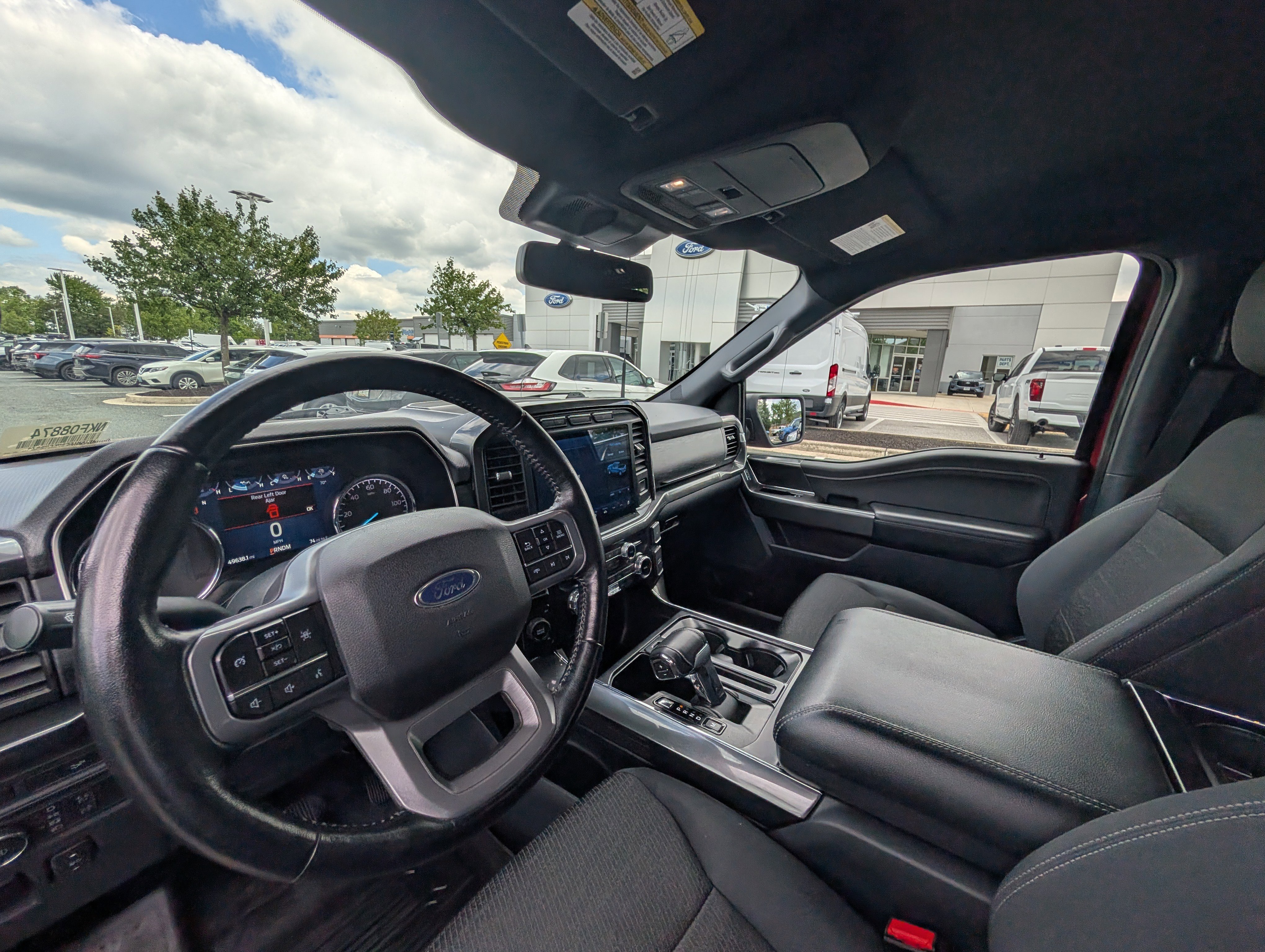 Certified 2022 Ford F150 XLT w/ Equipment Group 302A High AWD/4WD image 14