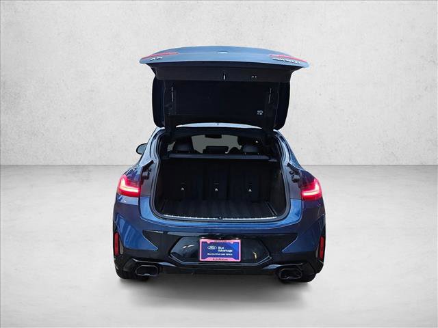 Used 2022 BMW X4 M40i w/ Premium Package image 6