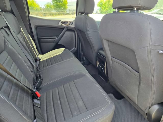Certified 2023 Ford Ranger XLT w/ Equipment Group 301A Mid AWD/4WD image 14
