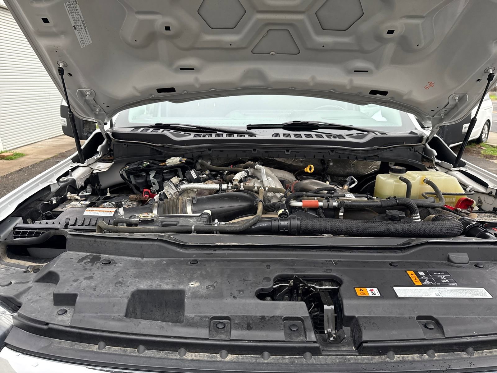 Certified 2023 Ford F250 Lariat w/ Lariat Ultimate Package image 22