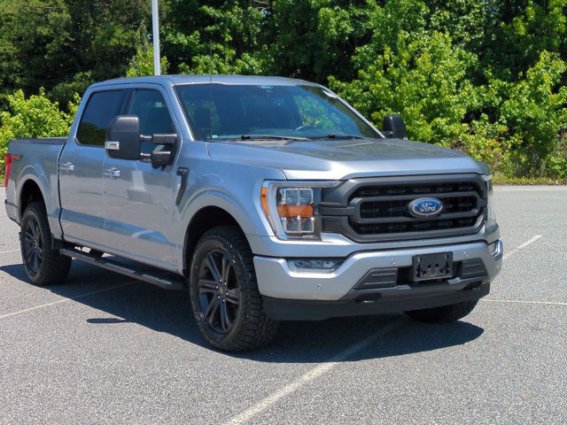Certified 2022 Ford F150 XLT w/ Equipment Group 302A High AWD/4WD image 2