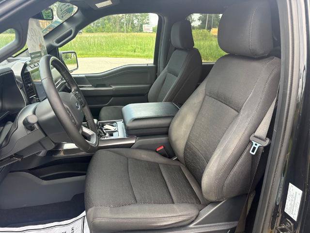 Certified 2023 Ford F150 XLT w/ Equipment Group 302A High AWD/4WD image 10