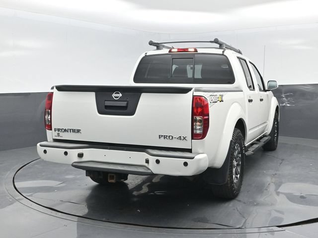 Used 2020 Nissan Frontier PRO-4X w/ Pro-4x Utility Package AWD/4WD image 23