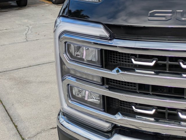 Certified 2026 Ford F250 Lariat w/ Chrome Package image 9